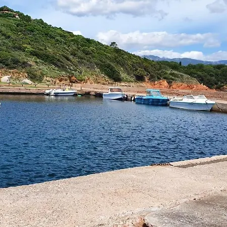 For 46 People In The Heart Of Porto-vecchio Apartman *