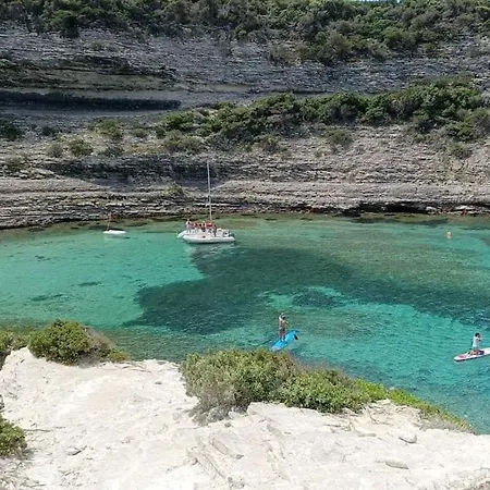 Apartment For 46 People In The Heart Of Porto-vecchio