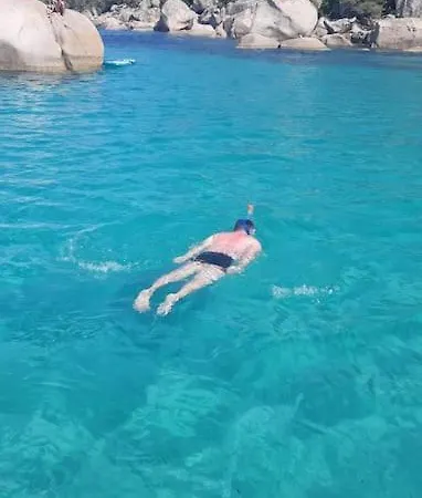 Apartment For 46 People In The Heart Of Porto-vecchio *