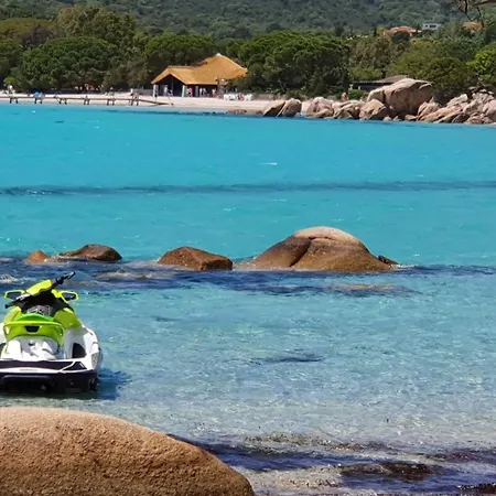 Apartman For 4 Ou 6 People In The Heart Of Porto-vecchio Porto-Vecchio