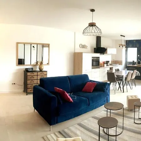 Appartement For 4 Ou 6 People In The Heart Of Porto-vecchio