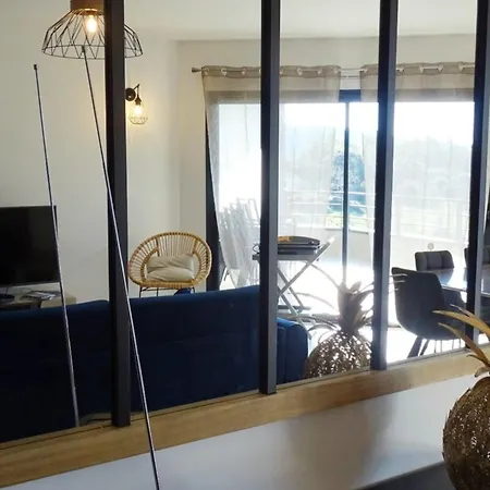 For 4 Ou 6 People In The Heart Of Porto-vecchio