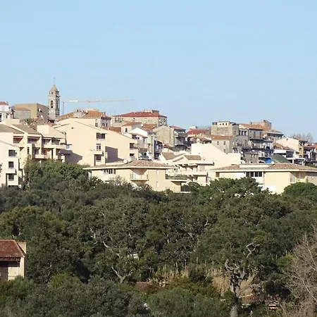 For 4 Ou 6 People In The Heart Of Porto-vecchio Lägenhet Porto-Vecchio (Corsica)