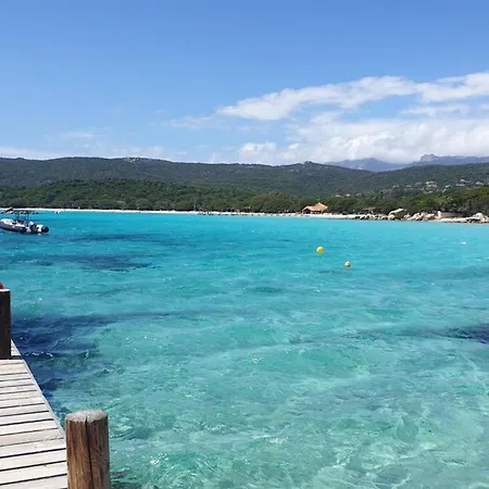 Appartement For 4 Ou 6 People In The Heart Of Porto-vecchio Porto-Vecchio (Corsica)