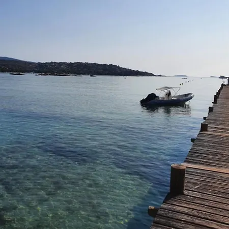 Lägenhet For 4 Ou 6 People In The Heart Of Porto-vecchio