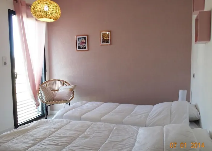 For 4 Ou 6 People In The Heart Of Porto-vecchio * Porto-Vecchio (Corsica)