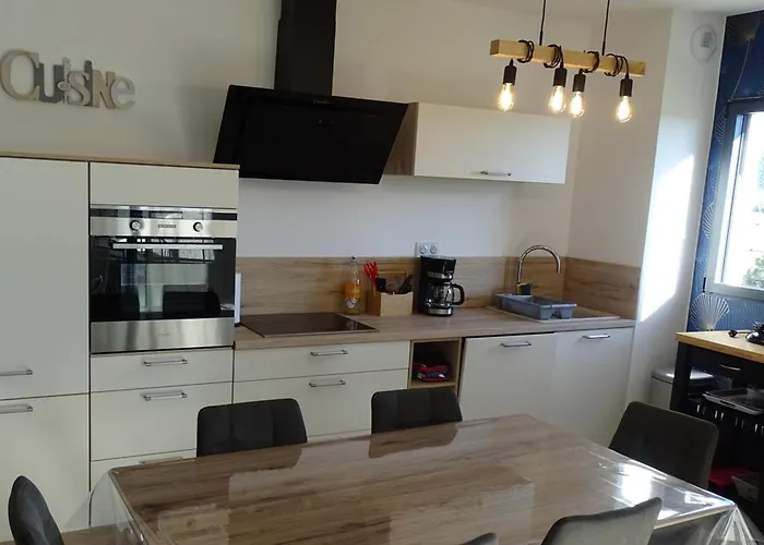 For 4 Ou 6 People In The Heart Of Porto-vecchio Apartmán *