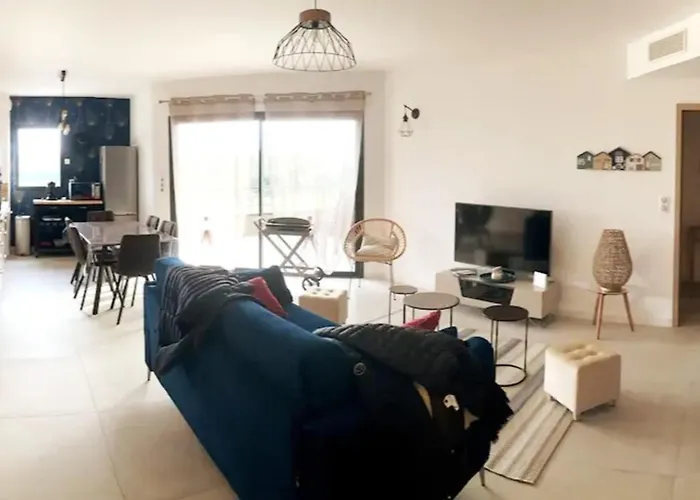 Apartamento For 4 Ou 6 People In The Heart Of Porto-vecchio Porto-Vecchio (Corsica)