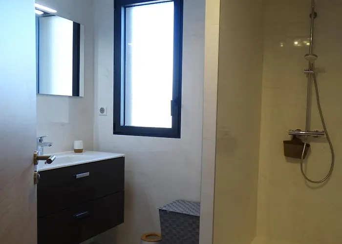 Apartmán For 4 Ou 6 People In The Heart Of Porto-vecchio