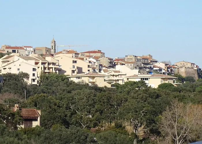 Apartamento For 4 Ou 6 People In The Heart Of Porto-vecchio Porto-Vecchio (Corsica)