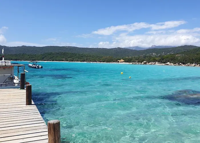 For 4 Ou 6 People In The Heart Of Porto-vecchio Apartmán Porto-Vecchio (Corsica)