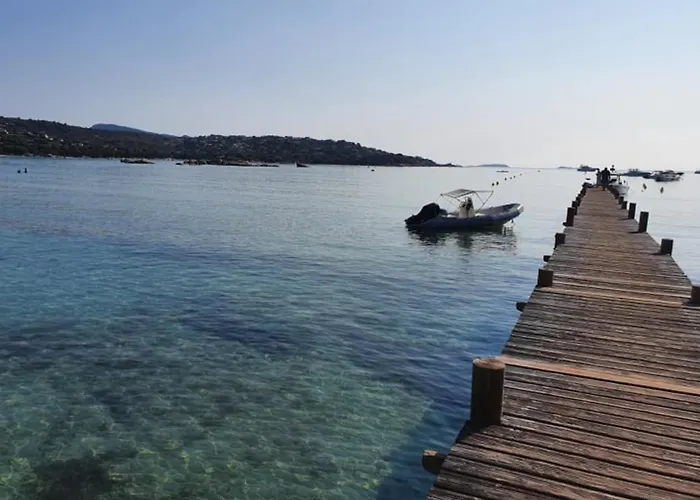 Apartmán For 4 Ou 6 People In The Heart Of Porto-vecchio