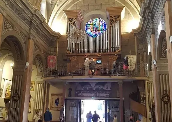 For 4 Ou 6 People In The Heart Of Porto-vecchio *