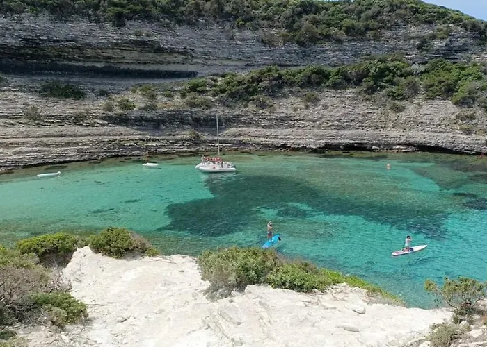 Apartamento For 4 Ou 6 People In The Heart Of Porto-vecchio Porto-Vecchio (Corsica)