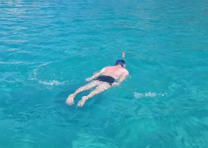 Apartmán For 4 Ou 6 People In The Heart Of Porto-vecchio Porto-Vecchio (Corsica)